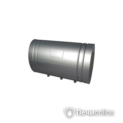 Бак для воды навесного типа Теплов и Сухов 100л (горизонтальный) в Миассе