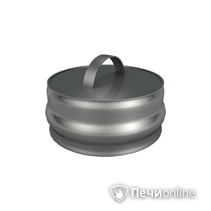 Заглушки Теплов и Сухов Заглушка ревизии моно ЗРМ-Р-430 0.5 D150 в Миассе