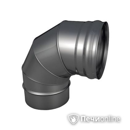 Колено 90° Теплов и Сухов Отвод 87* ОМ-Р 430-0.5 D115 в Миассе