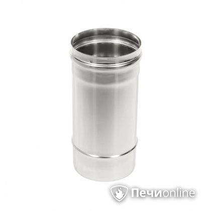 Одностенные трубы Теплов и Сухов Труба L250 ТМ-Р 304-0.8 D150 в Миассе