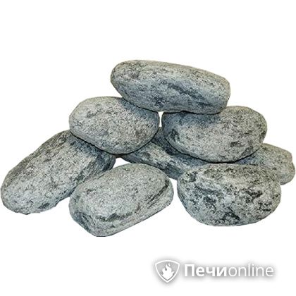 Камни для бани Банный камень Талькохлорит 20 кг. в Миассе
