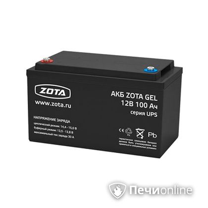Аккумуляторная батарея Zota Аккумулятор Gel 40-12 в Миассе
