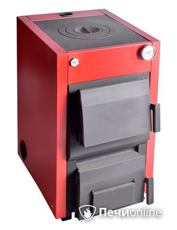 Отопительная печь Конвектика Титан 15 Ч с ТЭНом 6 кВт в Миассе