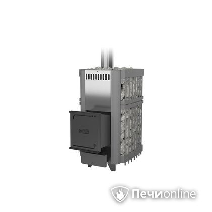 Дровяная печь-каменка Костёр Сетка 14 СтД в Миассе