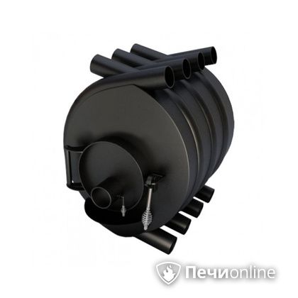 Отопительная печь Везувий АОГТ 00 (100 м3) в Миассе