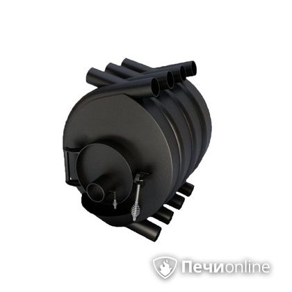 Отопительная печь Везувий АОГТ 01 (200 м3) в Миассе