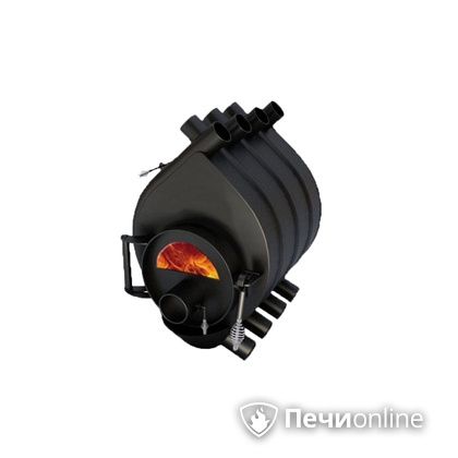 Отопительная печь Везувий АОГТ 01 (200 м3) под стекло в Миассе