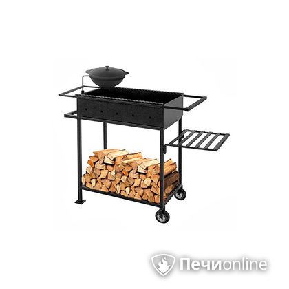 Мангал Везувий Майский в Миассе