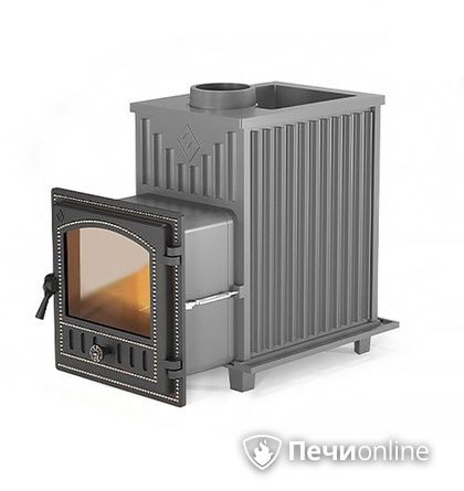 Дровяные печи-каменки Everest 24 280 в Миассе