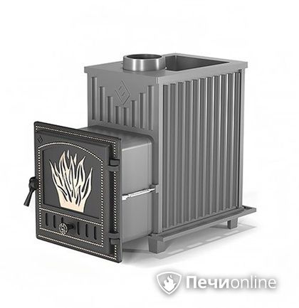 Дровяные печи-каменки Everest 24 281 в Миассе