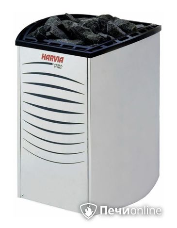 Электрокаменка (электрическая печь) Harvia Vega Pro BC105 без пульта в Миассе