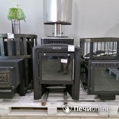  TMF Гейзер Мини 2016 Inox Витра ЗК терракот в Миассе