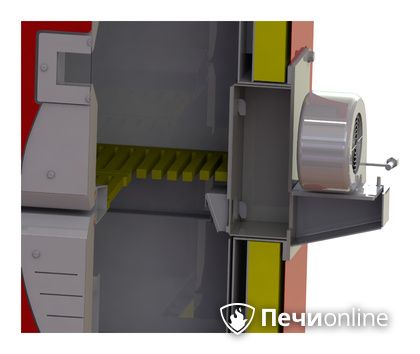 Твердотопливный котел Faci SAF 26 Classico в Миассе