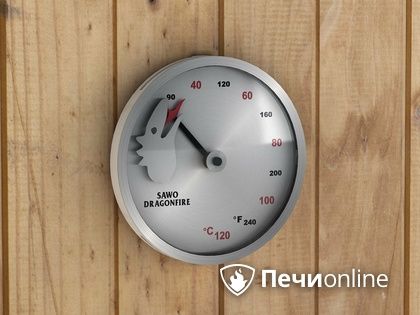Термометр Sawo Firemeter 232-TM-DRF в Миассе