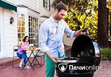 Аксессуар для приготовления на огне Char-Broil Форма для угля универсальная в Миассе