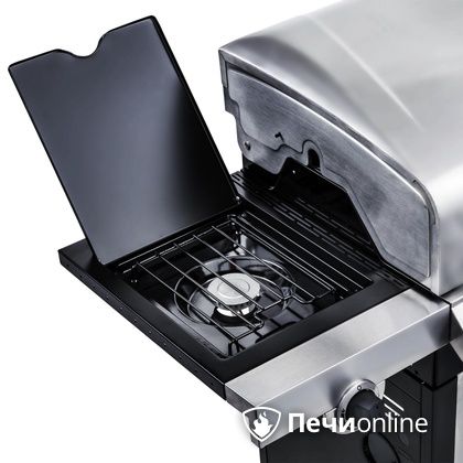 Газовый гриль  Char-Broil Performance 4SB (SILVER BLACK EDITION) в Миассе