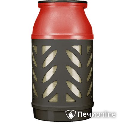 Композитный газовый баллон Hexagon Ragasco BBQ Pro объемом 24,5л в Миассе