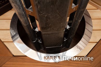 Электрическая печь Karina Forta 21 кВт Змеевик в Миассе