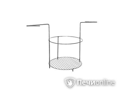 Аксессуар для приготовления на огне Амфора Этажерка мясная  в Миассе