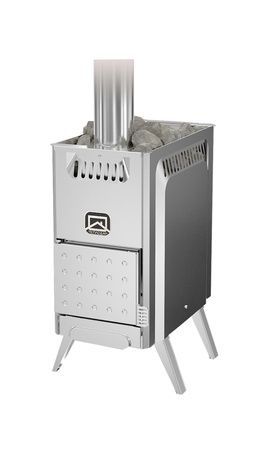 Мобильная баня Теплодар Алтай горный в Миассе