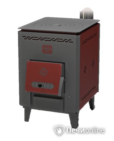 Отопительная печь Теплодар Батыр-150 в Миассе