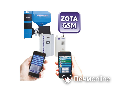Модуль управления Zota GSM для котлов Pellet/Стаханов в Миассе