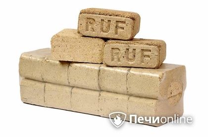 Топливные брикеты Урал Брикет RUF 10 кг  в Миассе