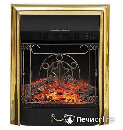 Электроочаг Royal Flame Majestic FX Brass в Миассе