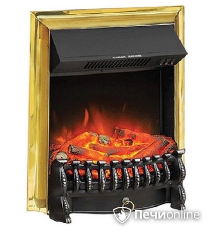 Электрический очаг Royal Flame Fobos FX Brass в Миассе