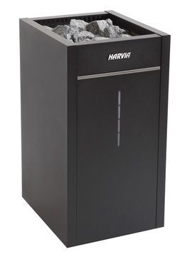 Электрокаменка для сауны Harvia Virta HL110SA автомат без пульта (HL110400SA) в Миассе