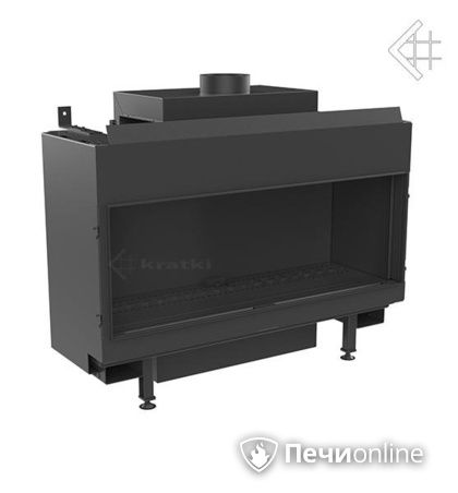 Газовая топка Kratki Leo/100/NG 10 кВт в Миассе