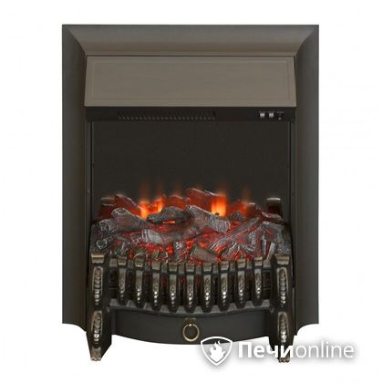 Электрический очаг RealFlame Fobos Lux Black в Миассе