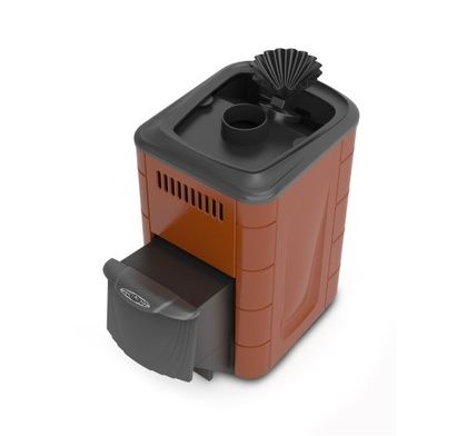  TMF Гейзер Мини 2016 Inox ДА ЗК терракота в Миассе